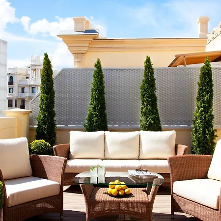 Urso & Spa, A Small Luxury Of The World Hotel 5*
