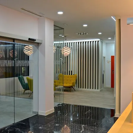 Guest house Residencia Universitaria Tagaste