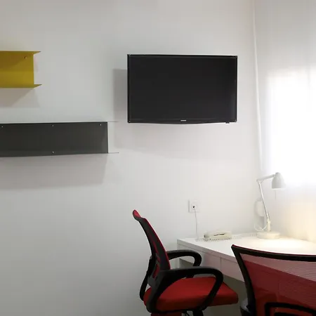 Guest house Residencia Universitaria Tagaste Madrid