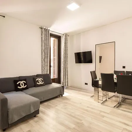 Apartment Day Chueca Centro Gran Via Sol Malasana *