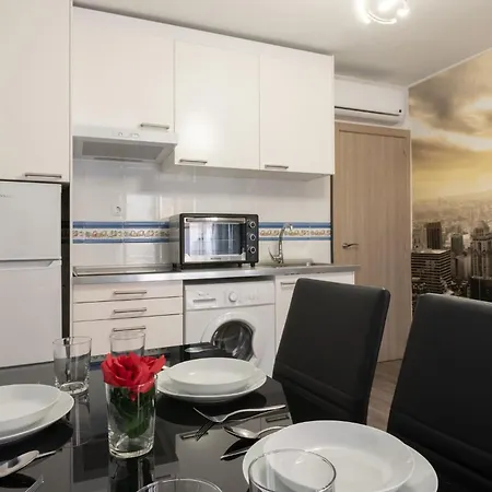 Day Chueca Centro Gran Via Sol Malasana Apartment Madrid