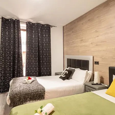 Day Chueca Centro Gran Via Sol Malasana Apartment Madrid