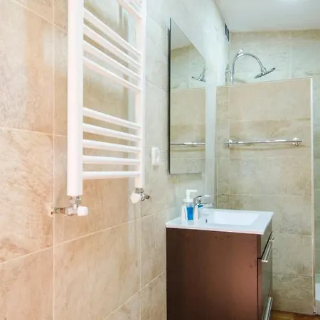 Minty - Marques De Santa Ana Apartamento