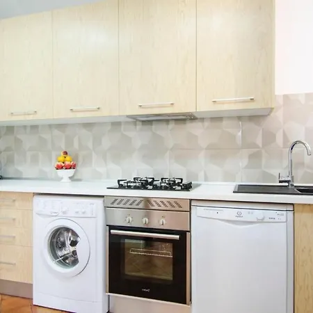 Appartement Minty - Marques De Santa Ana *