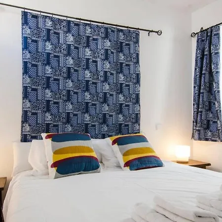 Minty - Marques De Santa Ana Appartement