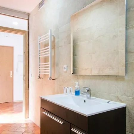 Minty - Marques De Santa Ana Appartement *