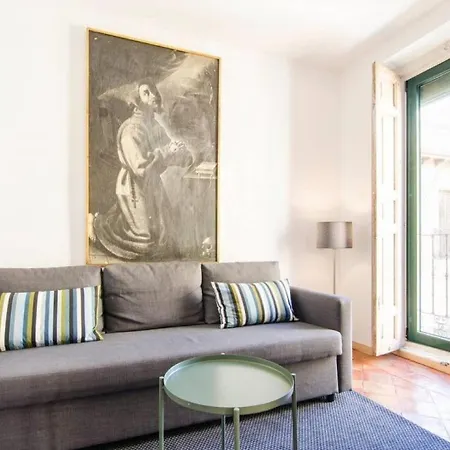 Apartamento Minty - Marques De Santa Ana *