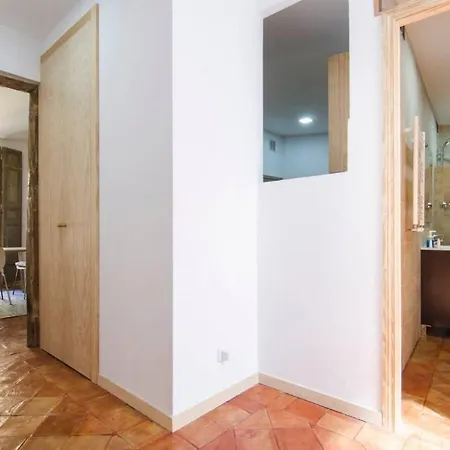 Appartement Minty - Marques De Santa Ana Madrid