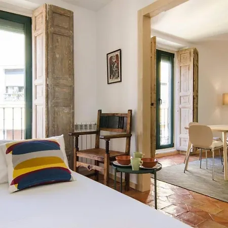 Minty - Marques De Santa Ana Appartement *