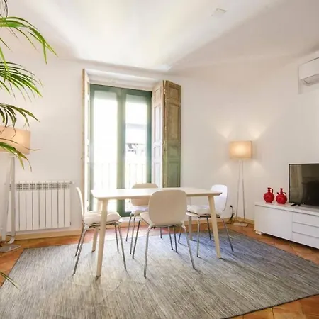 Apartamento Minty - Marques De Santa Ana Madrid