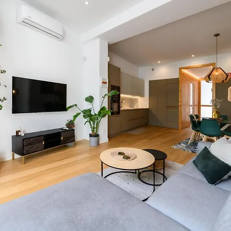Guestready - One Fantastic Retreat Apartamento Madrid