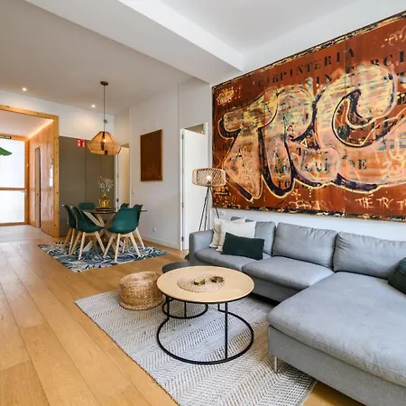 Apartamento Guestready - One Fantastic Retreat *