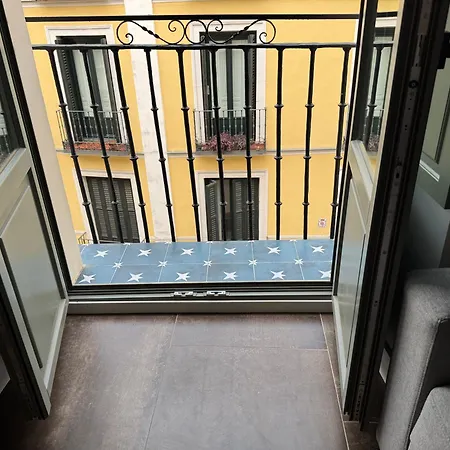 Cavabajasuites 2 Apartament Madryt