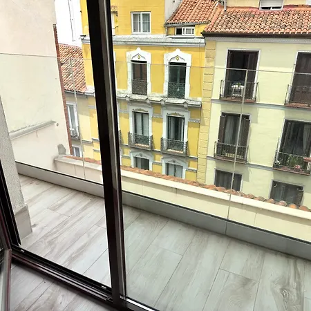 Plazamayorsuites Apartamento Madrid