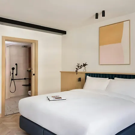 Sonder By Marriott Bonvoy Sofia Atocha Апарт-отель