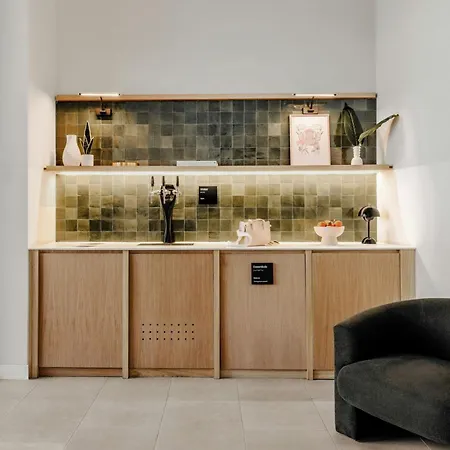 Sonder By Marriott Bonvoy Sofia Atocha 3*