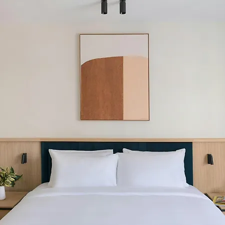 Апарт-отель Sonder By Marriott Bonvoy Sofia Atocha Мадрид