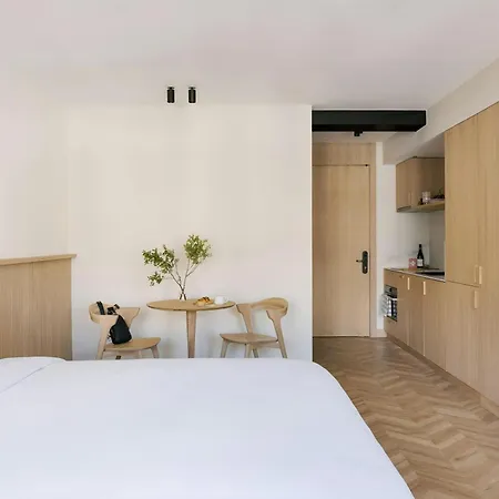 Апарт-отель Sonder By Marriott Bonvoy Sofia Atocha