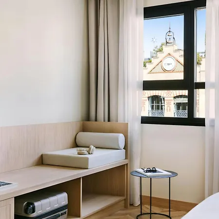 Sonder By Marriott Bonvoy Sofia Atocha