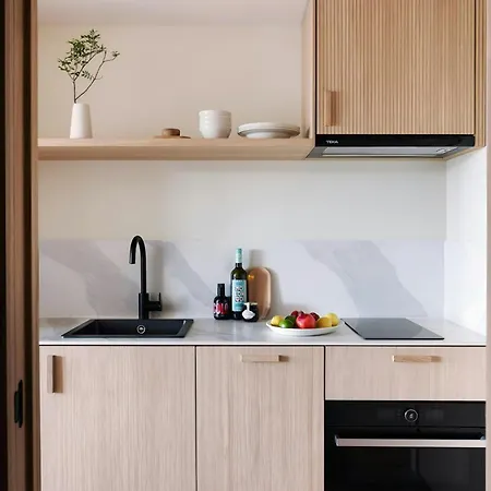 Sonder By Marriott Bonvoy Sofia Atocha Апарт-отель
