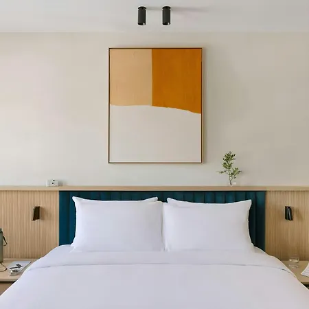 Sonder By Marriott Bonvoy Sofia Atocha Мадрид