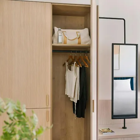 Sonder By Marriott Bonvoy Sofia Atocha 3* Мадрид