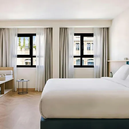 Sonder By Marriott Bonvoy Sofia Atocha