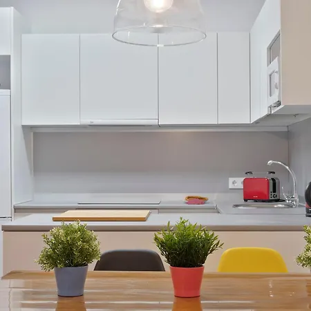 Alcam Palencia Apartamento