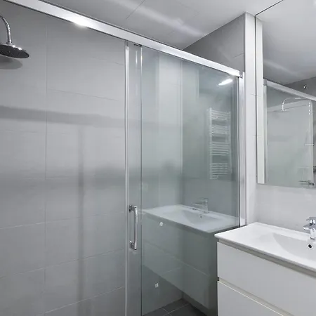 Apartamento Alcam Palencia Madrid