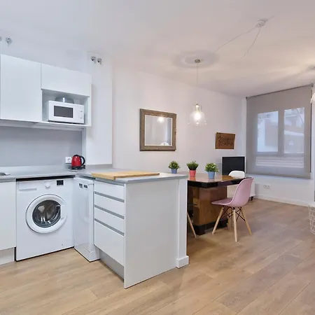 Apartamento Alcam Palencia