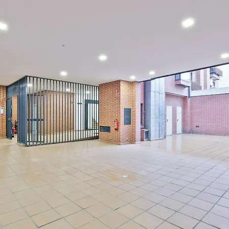 Alcam Palencia Apartamento Madrid
