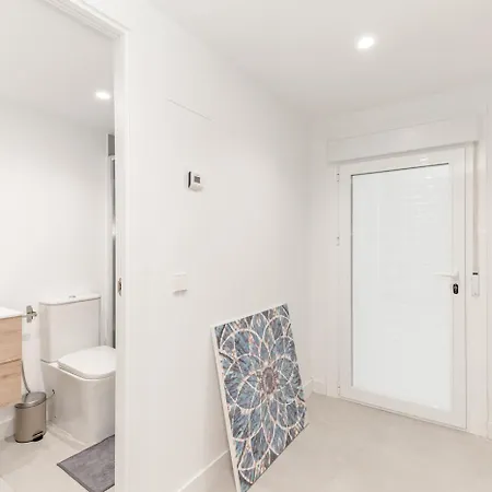 Apartment Rio Madrid