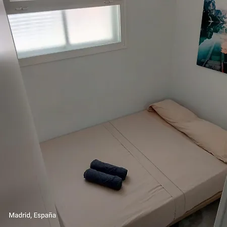 La Campana Capsule hotel