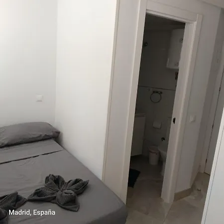 La Campana Capsule hotel *