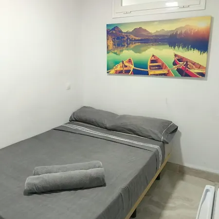 Capsule hotel La Campana