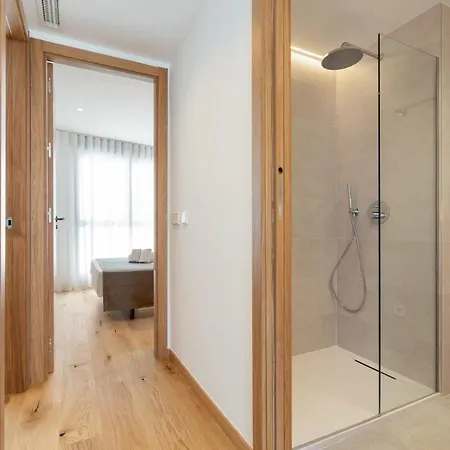 Stunning Penthouse In Chamberi- Atico B *