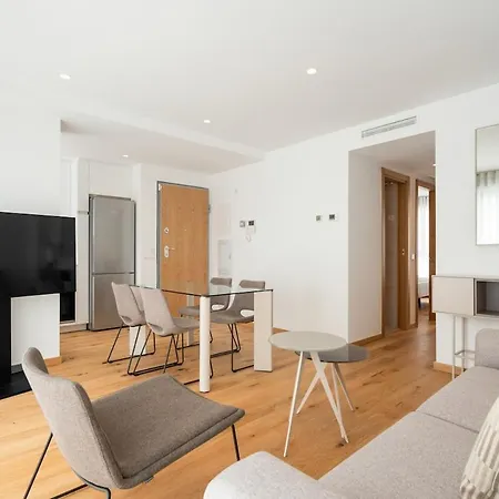 Stunning Penthouse In Chamberi- Atico B Apartamento