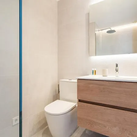 Apartamento Stunning Penthouse In Chamberi- Atico B *