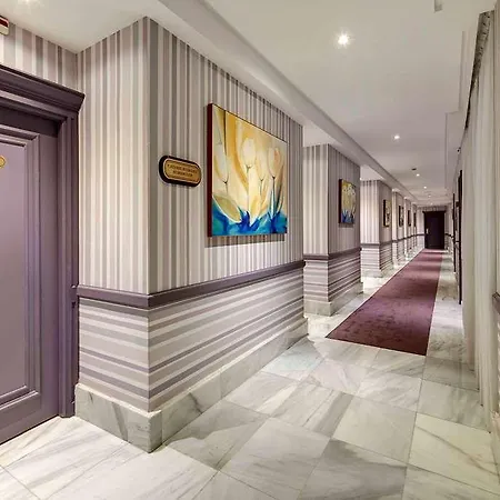 Sercotel Gran Conde Duque Hotell Madrid