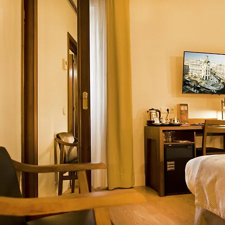 Hospedium Condes 3* Madrid