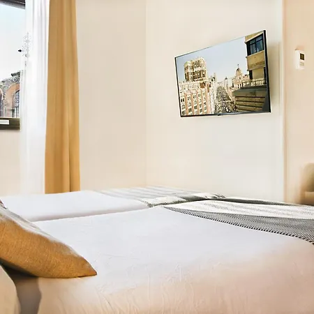 Hospedium Condes 3*