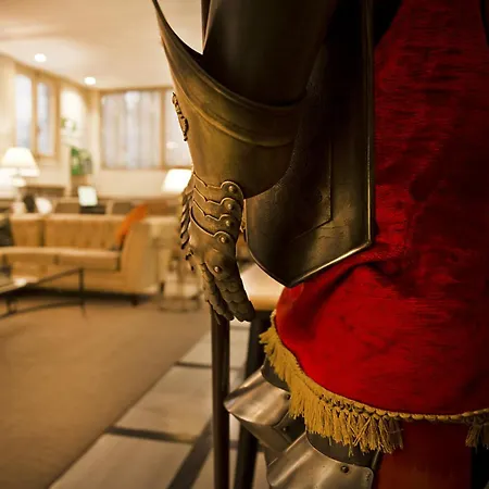 Hotel Hospedium Condes Madrid
