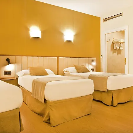 Hospedium Condes Madrid