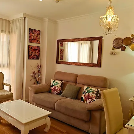 Appartement Jmc New Airport Madrid