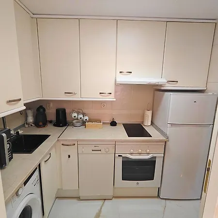 Jmc New Airport Appartement Madrid