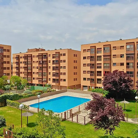 Appartement Jmc New Airport *