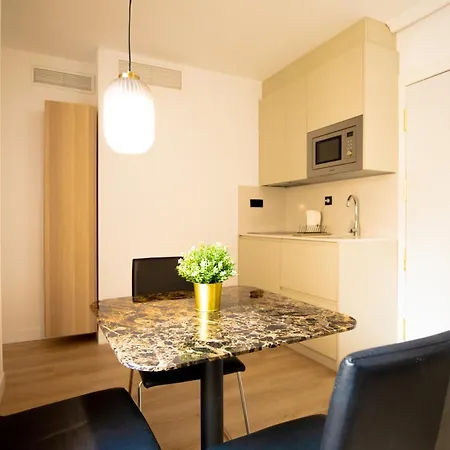Apartment Edificio Leganitos Madrid