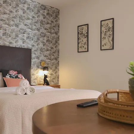 Apartment Edificio Leganitos Madrid