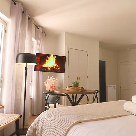 Apartment Edificio Leganitos Madrid