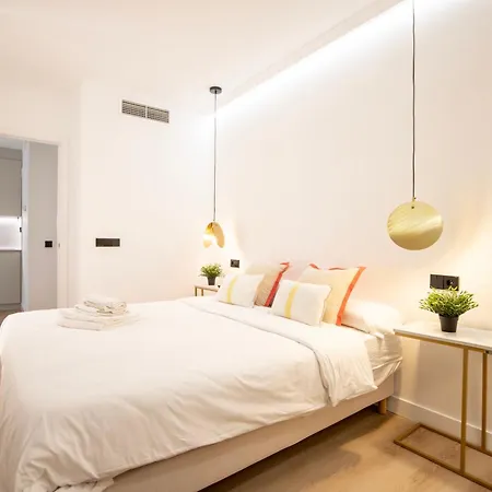 Edificio Leganitos Apartment